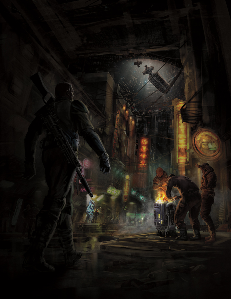 Illustration for article titled Because You Need to See More Bums & Strippers From the Star Wars Universe